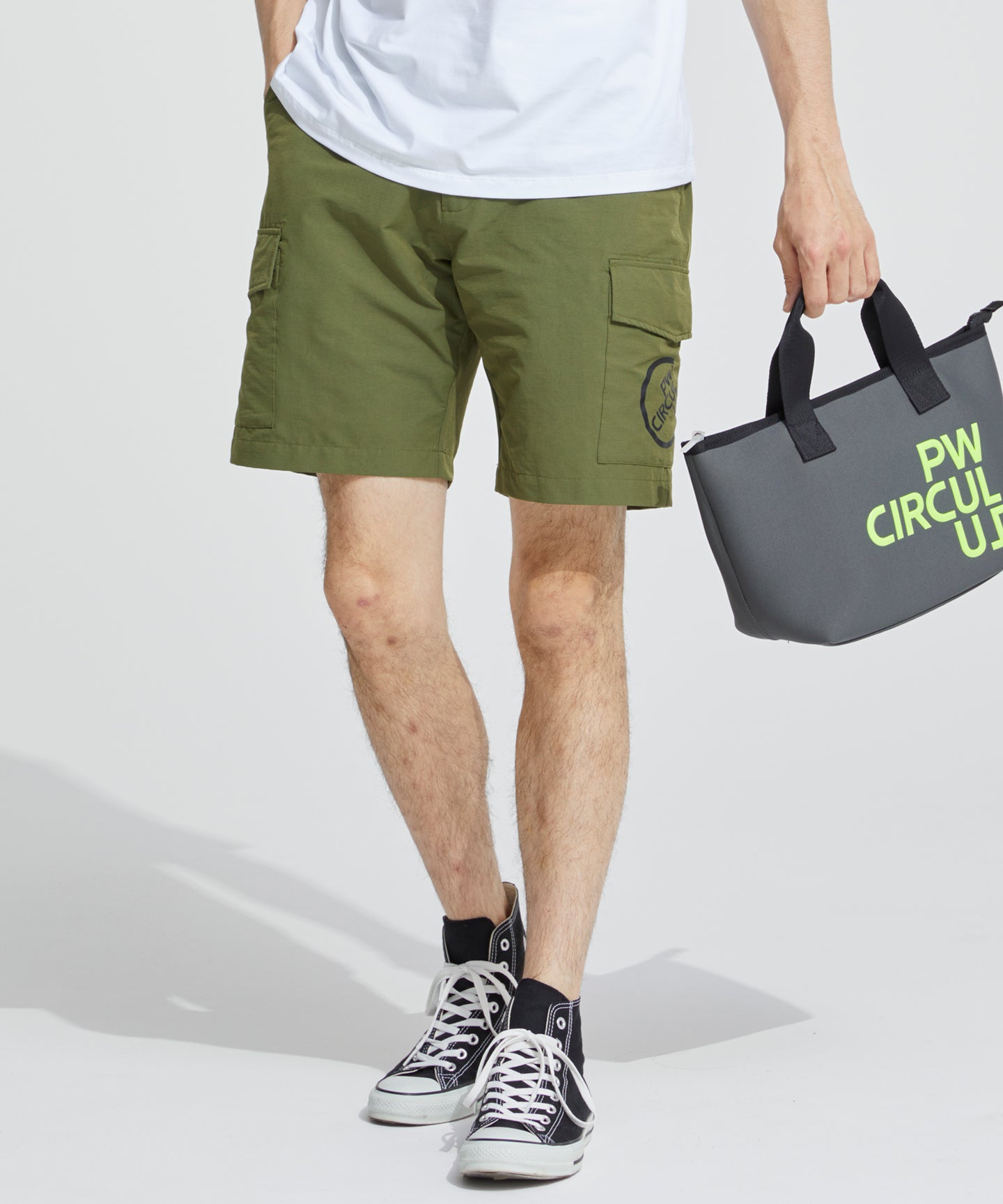 CARGO　SHORTS