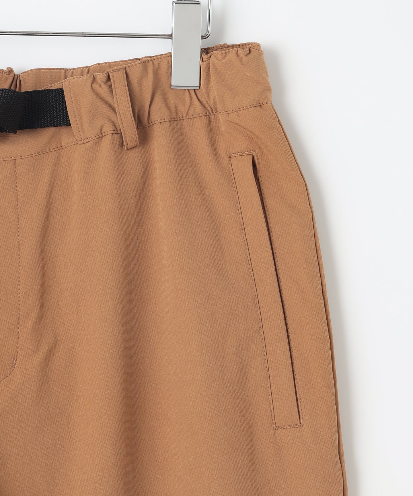 BELTED HEM SPINDLE PANTS | PW CIRCULUS : ピーダブリュサーキュラス -公式通販サイト-