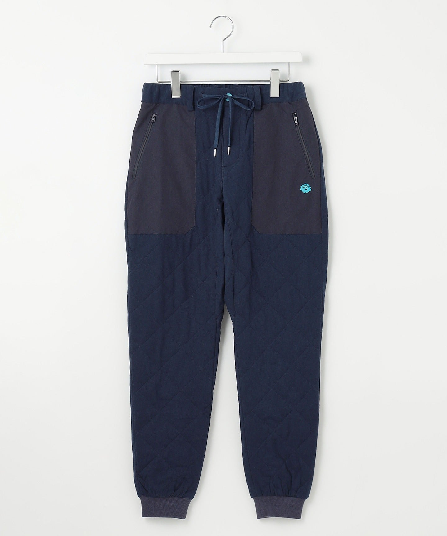 QUILTED JOGER PANTS | PW CIRCULUS : ピーダブリュサーキュラス -公式