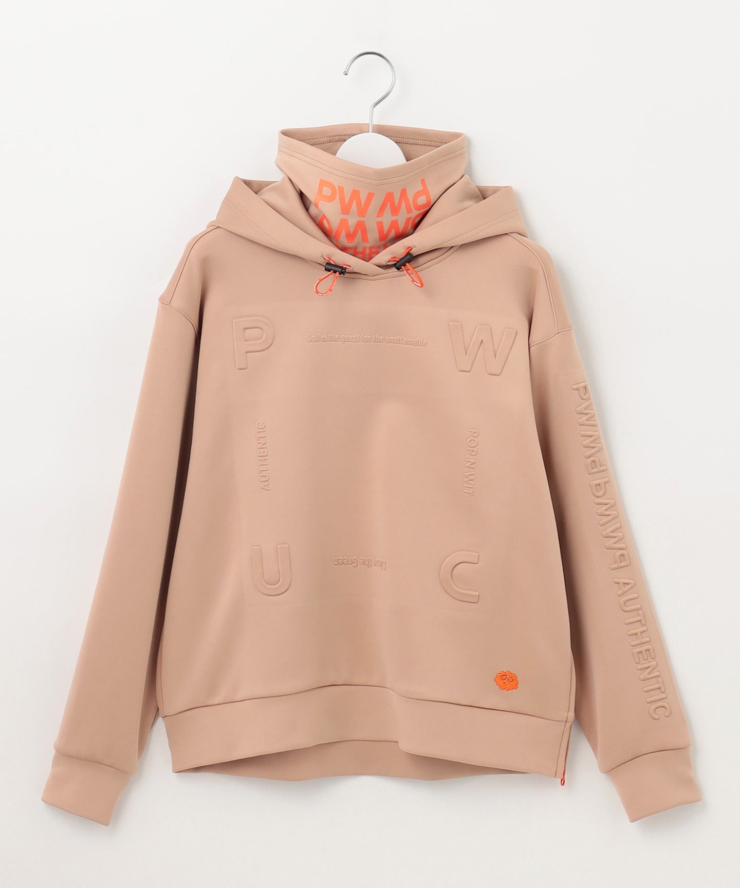 DETACHABLE HOODIE | PW CIRCULUS : ピーダブリュサーキュラス -公式