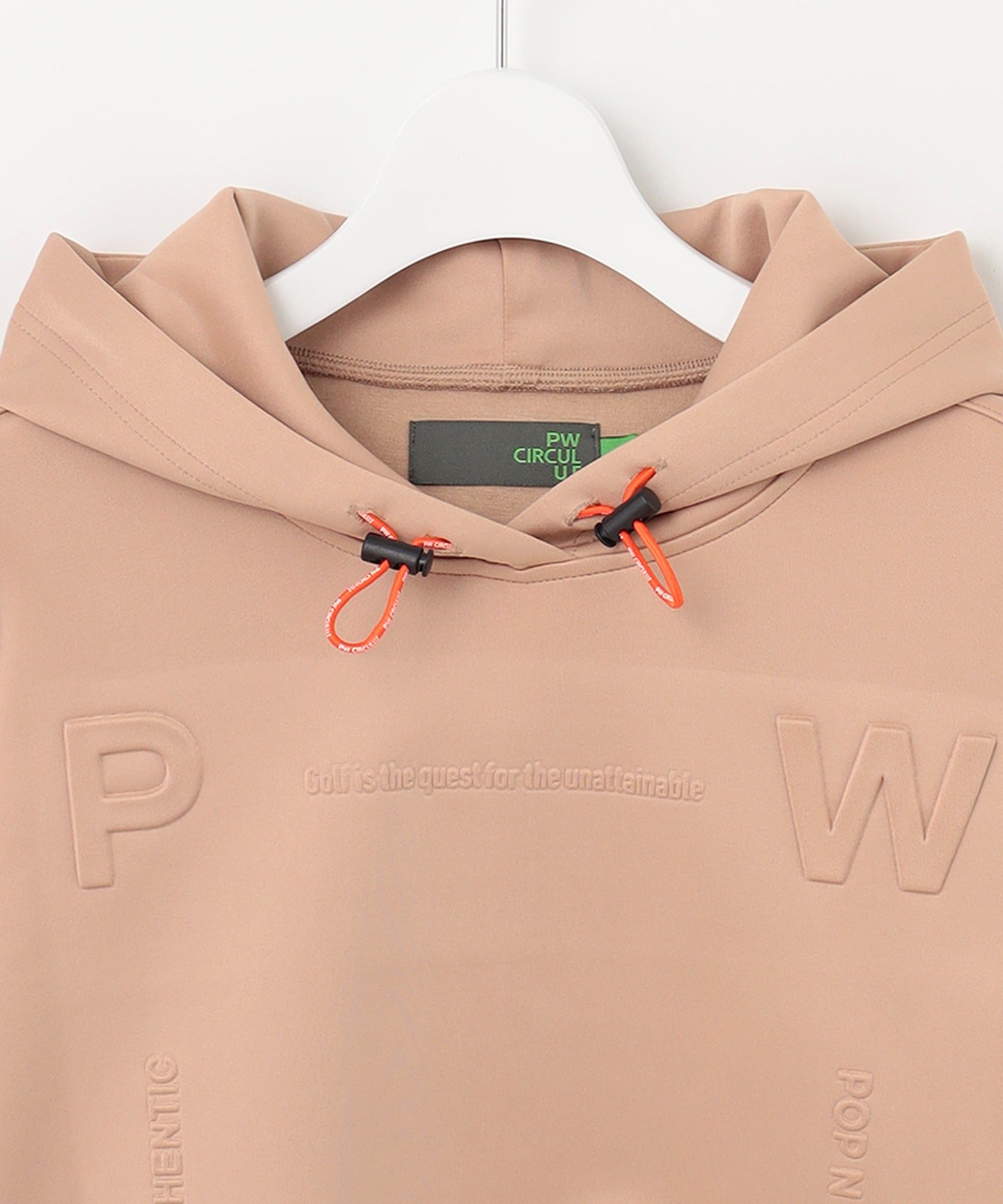 DETACHABLE HOODIE | PW CIRCULUS : ピーダブリュサーキュラス -公式