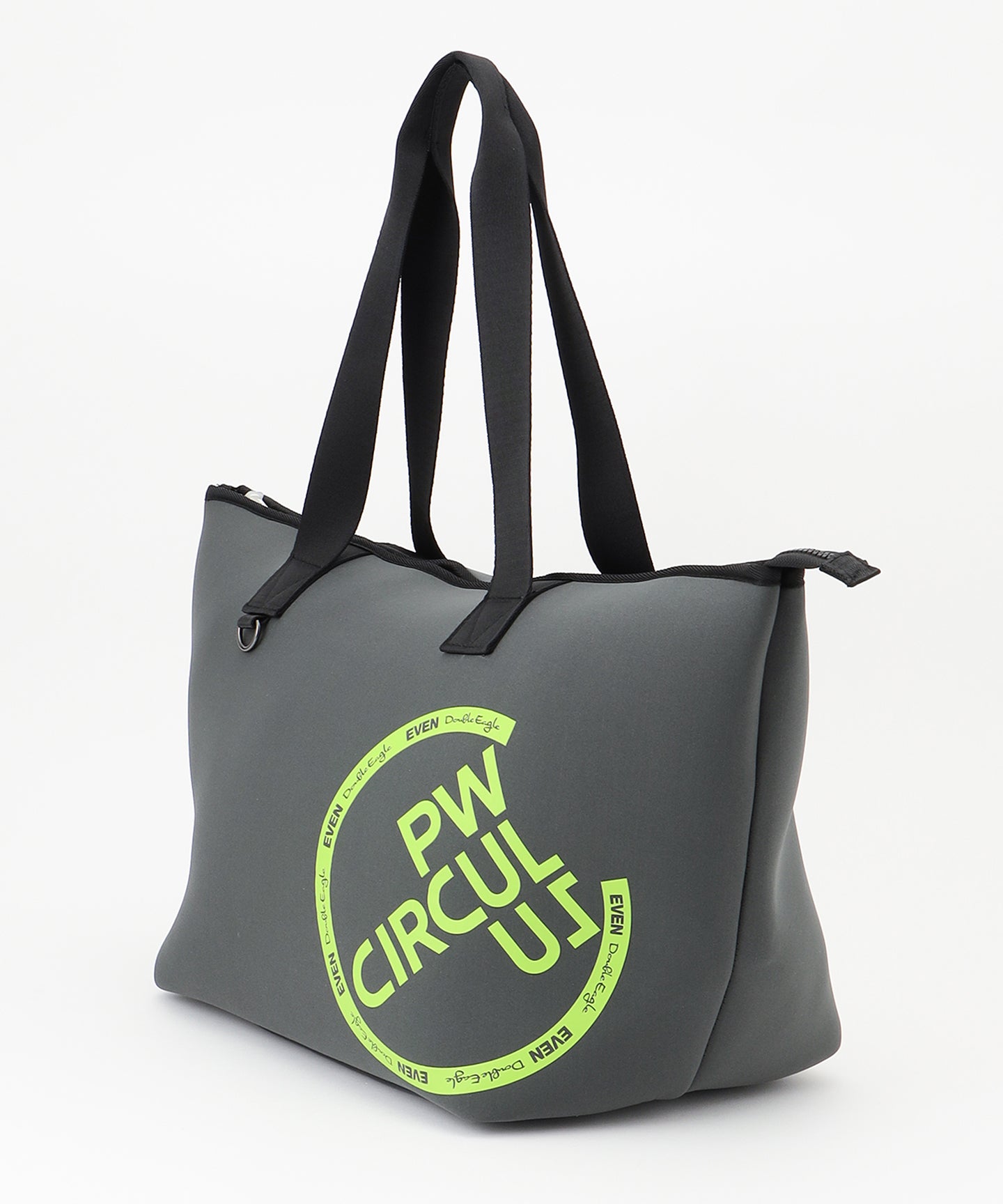 【EVEN×Double Eagle×PW CIRCULUS】SPECIAL COLLABORATION LOGO  TOTE BAG