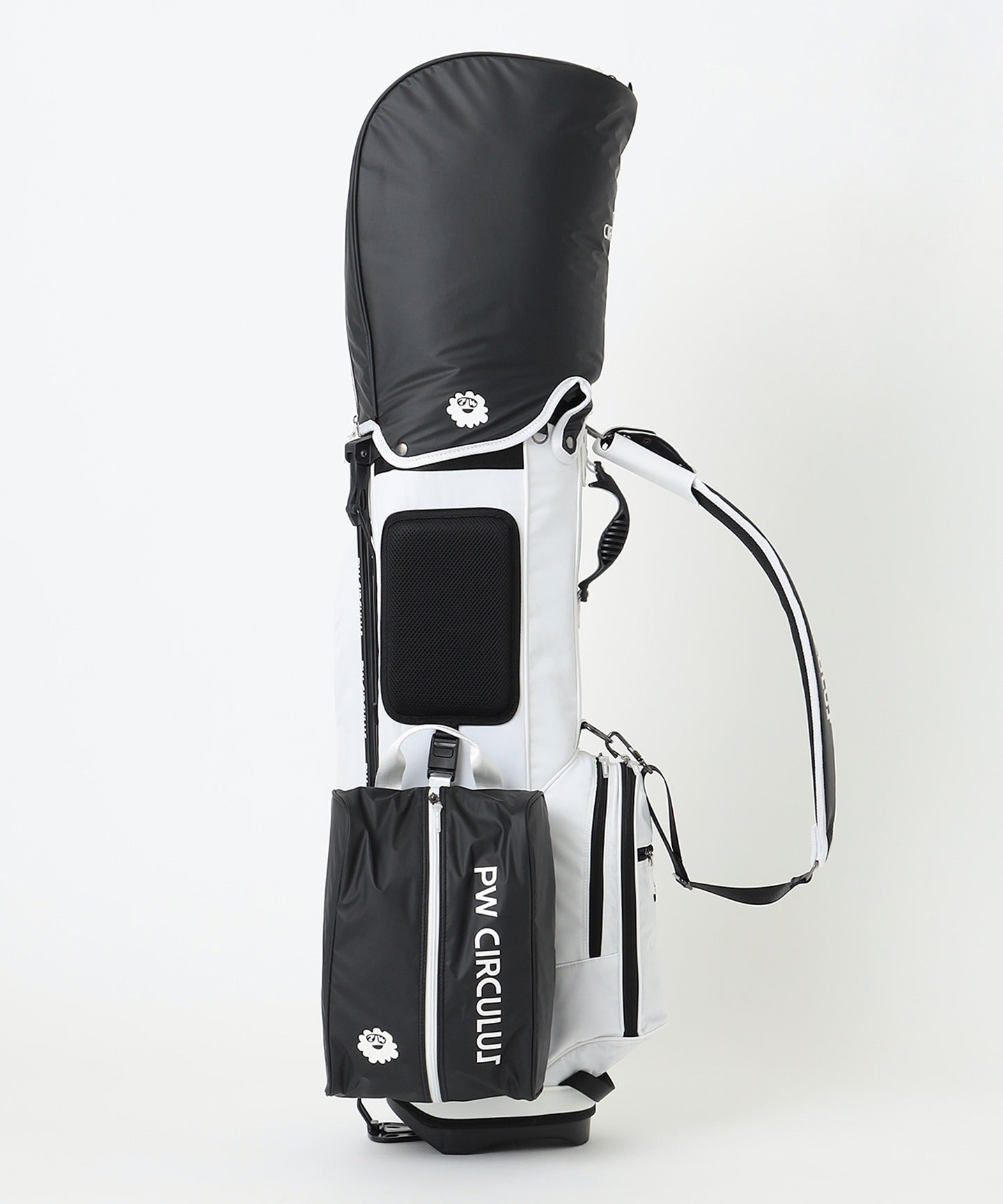 DETACHABLE CADDIE BAG | PW CIRCULUS : ピーダブリュサーキュラス ...