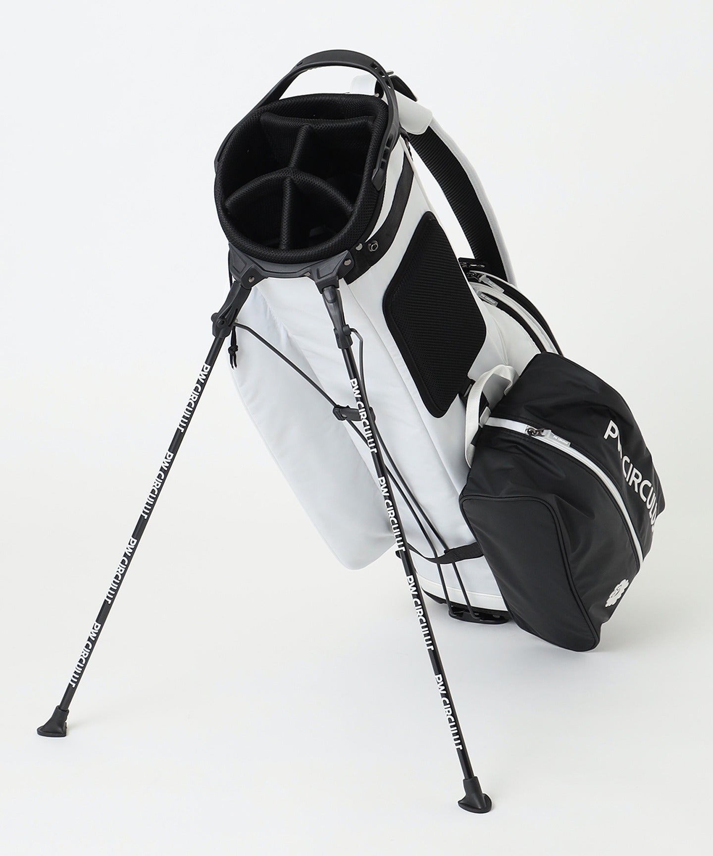 DETACHABLE CADDIE BAG